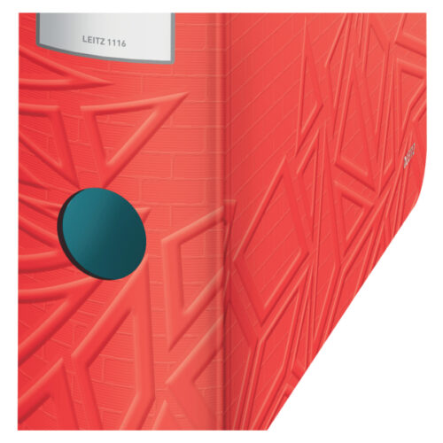 11160020_03-1.jpg Segregator Leitz 180° Active Urban Chic 82 mm, czerwony
