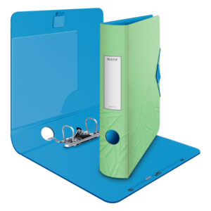 Segregator Leitz 180° Active Urban Chic 65 mm, zielony