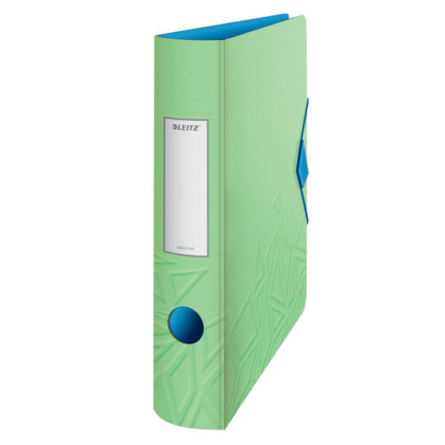 11170050_01-1.jpg Segregator Leitz 180° Active Urban Chic 65 mm, zielony