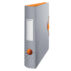Segregator Leitz 180° Active Urban Chic 65 mm, szary