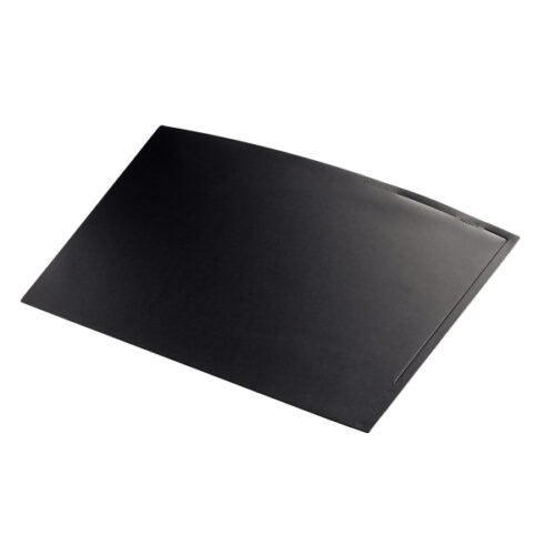 12434_n_01.jpg Zaokrąglona mata na biurko Esselte, 500 x 650 mm, przezroczysta