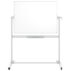 Mobilna tablica magnetyczna ze stali lakierowanej Nobo Classic 1200x900mm