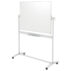 Mobilna tablica magnetyczna ze stali lakierowanej Nobo Classic 1200x900mm