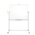 Mobilna tablica magnetyczna ze stali lakierowanej Nobo Classic 1500x1200mm