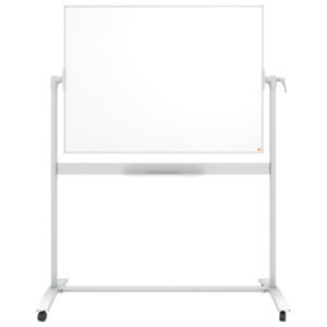 Mobilna tablica magnetyczna porcelanowa Nobo Classic 1200x900mm