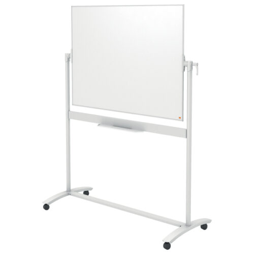 1901033_iu_01.jpg Mobilna tablica magnetyczna porcelanowa Nobo Classic 1200x900mm