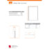 Rama ścienna Nobo Clip, A0