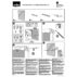 Gablota magnetyczna wewnętrzna Nobo Premium Plus 4xA4
