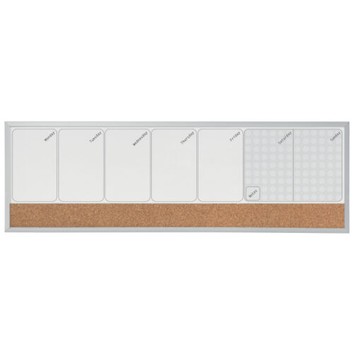 Planer mały tygodniowy Nobo Home 585x190mm