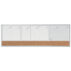 Planer mały tygodniowy Nobo Home 585x190mm