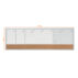 Planer mały tygodniowy Nobo Home 585x190mm