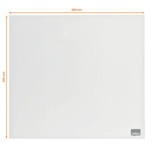 1903956_iu_03.jpg Tablica szklana Nobo Home 30 x 30 cm, biała