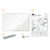 Tablica porcelanowa Nobo Premium Plus 1500x1000mm