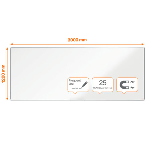 1915153_02.jpg Tablica porcelanowa Nobo Premium Plus 3000x1200mm