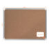 Tablica ogłoszeniowa korkowa Nobo Premium Plus 600x450mm