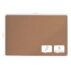 Tablica ogłoszeniowa korkowa Nobo Premium Plus 1500x1000mm