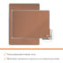 Tablica ogłoszeniowa korkowa Nobo Premium Plus 1500x1000mm