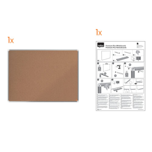 1915182_n_19.jpg Tablica ogłoszeniowa korkowa Nobo Premium Plus 1500x1000mm