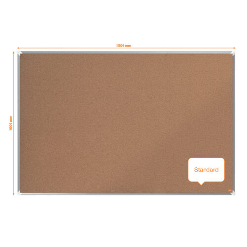 1915182_n_20.jpg Tablica ogłoszeniowa korkowa Nobo Premium Plus 1500x1000mm