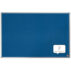 Tablica ogłoszeniowa filcowa Nobo Essence 900x600mm, niebieska