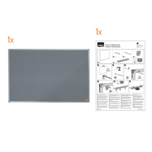 1915206_iu_05.jpg Tablica ogłoszeniowa filcowa Nobo Essence 1200x900mm, szara