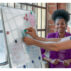 Magnesy Nobo do tablic 24 mm, mix kolorów, op./10 szt.