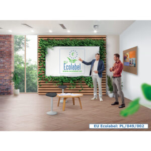Tablica stalowa panoramiczna Nobo Premium Plus Widescreen 32" 710 x 400mm