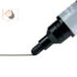 Markery Nobo Liquid Ink, czarne, op./10 szt.