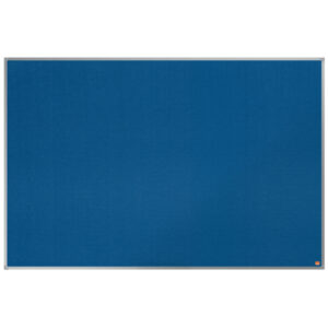 Tablica ogłoszeniowa filcowa Nobo Essence 1500x1000mm, niebieska