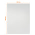 Bezramkowa, magnetyczna tablica modułowa Nobo 600x450mm