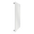 Bezramkowa, magnetyczna tablica modułowa Nobo 600x450mm