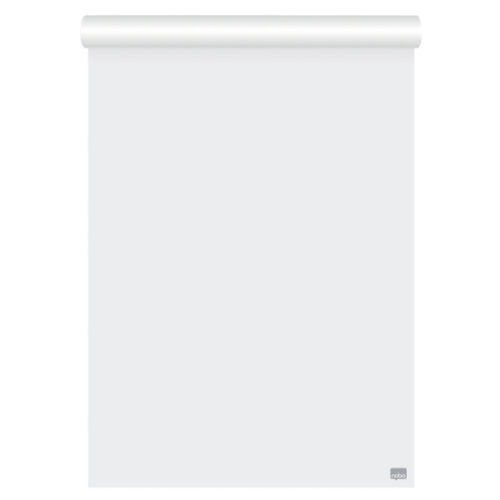 1915657_iu_01.jpg Blok Nobo Premium do flipcharta w rolce, 60x85cm, 50 kartek 90g.(gładkie/w kratkę)