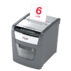 Niszczarka Rexel Optimum AutoFeed+ 50X, P4, 50 kartek, 20 l kosz