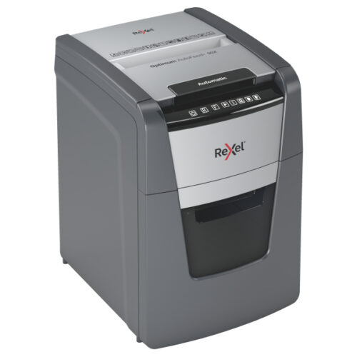 2020090XEU_iu_03.jpg Niszczarka Rexel Optimum AutoFeed+ 90X, P4, 90 kartek, 34 l kosz