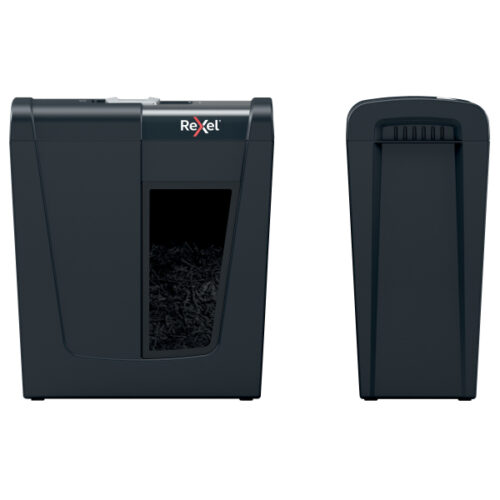 2020121EU_06.jpg Niszczarka Rexel Secure S5, P2, 5 kartek, 10 l kosz