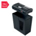 Niszczarka Rexel Secure S5, P2, 5 kartek, 10 l kosz