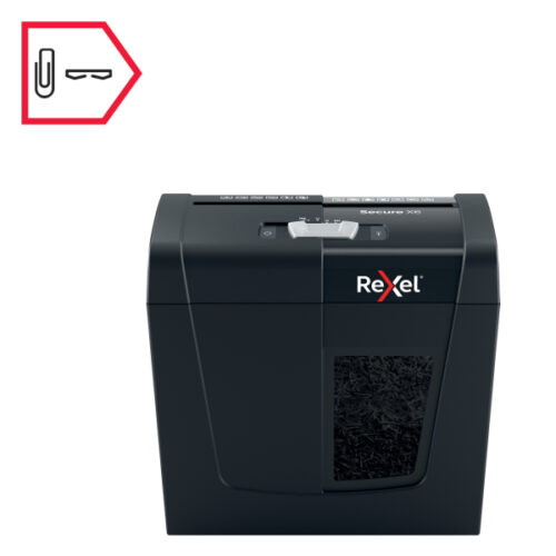 2020122EU_n_04.jpg Niszczarka Rexel Secure X6, P4, 6 kartek, 10 l kosz