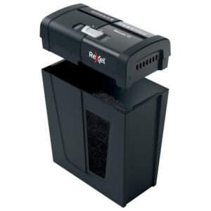 Niszczarka Rexel Secure X8, P4, 8 kartek, 14 l kosz