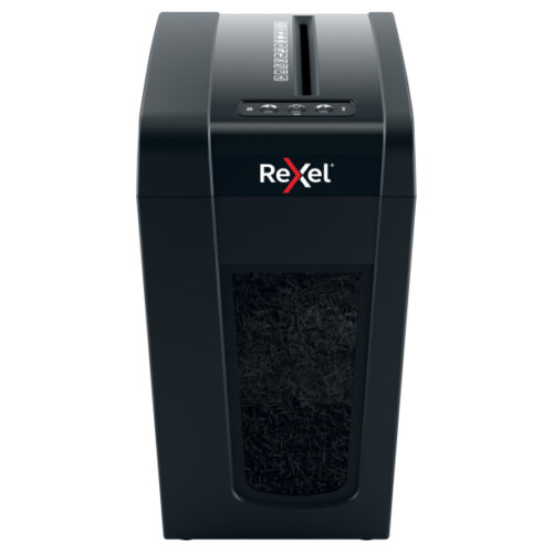 Niszczarka Rexel Secure X10-SL, P4, 10 kartek, 18 l kosz