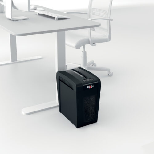 2020127EU_02.jpg Niszczarka Rexel Secure X10-SL, P4, 10 kartek, 18 l kosz