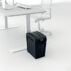 Niszczarka Rexel Secure X10-SL, P4, 10 kartek, 18 l kosz