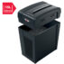Niszczarka Rexel Secure X10-SL, P4, 10 kartek, 18 l kosz