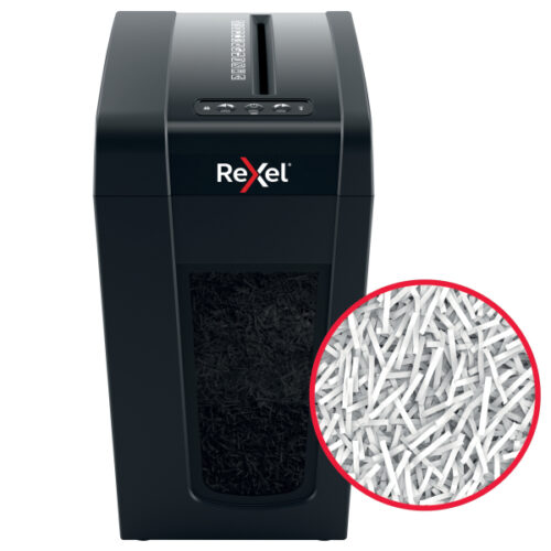 2020127EU_n_03.jpg Niszczarka Rexel Secure X10-SL, P4, 10 kartek, 18 l kosz