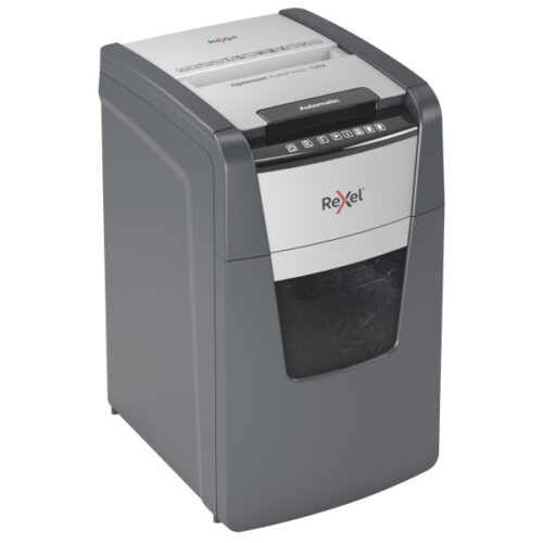 2020130XEU_iu_03.jpg Niszczarka Rexel Optimum AutoFeed+ 130X, P4, 130 kartek, 44 l kosz