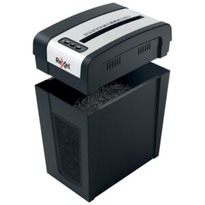 Niszczarka Rexel Secure MC6-SL, P5, 6 kartek, 18 l kosz