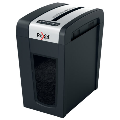 2020133EU_03.jpg Niszczarka Rexel Secure MC6-SL, P5, 6 kartek, 18 l kosz