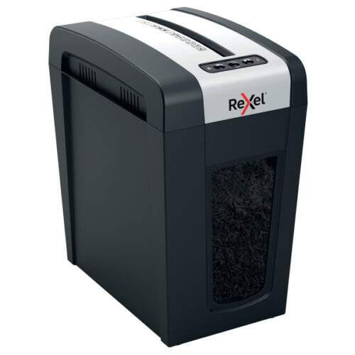 2020133EU_04.jpg Niszczarka Rexel Secure MC6-SL, P5, 6 kartek, 18 l kosz