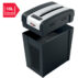 Niszczarka Rexel Secure MC6-SL, P5, 6 kartek, 18 l kosz