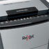Niszczarka Rexel Optimum AutoFeed+ 300M, P5, 300 kartek, 60 l kosz