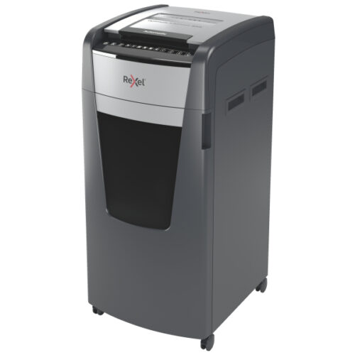 2020600XEU_n_09.jpg Niszczarka Rexel Optimum AutoFeed+ 600X, P4, 600 kartek, 110 l kosz